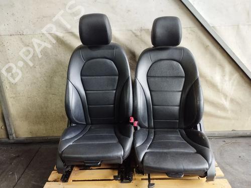Used Seats set Seats set MERCEDES-BENZ C-CLASS T-Model (S205) C 200 d (205.207) (136 hp) 36299411 36299411