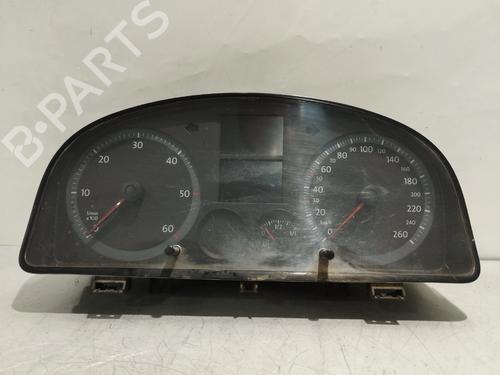 Used Instrument cluster Instrument cluster VW CADDY III Box Body/MPV (2KA, 2KH, 2CA, 2CH) 2.0 SDI (70 hp) 36378532 36378532