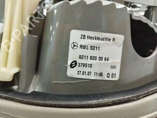Right tailgate light MERCEDES-BENZ E-CLASS T-Model (S211) E 220 T CDI (211.208) | BP34496113C80 - Image 3