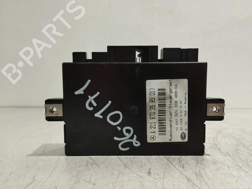 Used Electronic module Electronic module MERCEDES-BENZ E-CLASS T-Model (S211) E 220 T CDI (211.208) (170 hp) 36537675 36537675