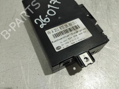 Electronic module MERCEDES-BENZ E-CLASS T-Model (S211) E 220 T CDI (211.208) | BP36537675M83 - Image 2