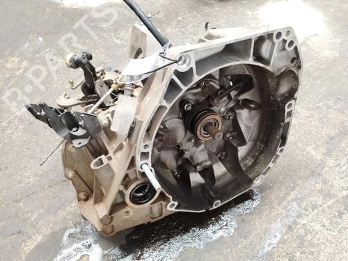 gearbox-dacia-sandero-ii-2012-32685223 main image