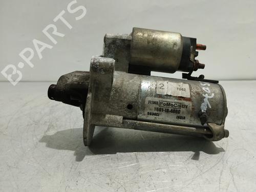 Starter MAZDA 3 (BL) 1.6 MZ-CD (BL14) | BP36378658M8 - Image 3