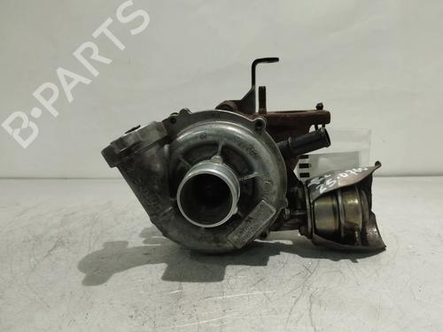 Used Turbocharger/Supercharger Turbocharger/Supercharger MAZDA 3 (BL) 1.6 MZ-CD (BL14) (109 hp) 36378661 36378661