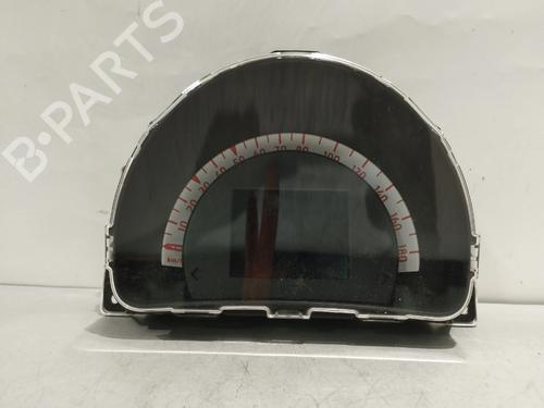 Used Instrument cluster Instrument cluster SMART FORTWO Coupe (453) 0.9 (453.344, 453.353) (90 hp) 36537685 36537685
