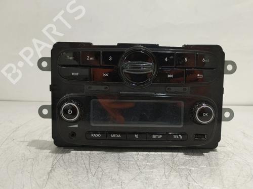 Auto-radio Auto-radio SMART FORTWO Coupe (453) 0.9 (453.344, 453.353) (90 hp) 36537678 36537678