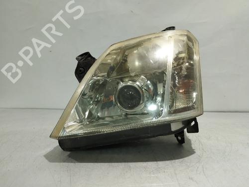 Used Left headlight Left headlight OPEL MERIVA A MPV (X03) 1.6 16V (E75) (100 hp) 36379107 36379107