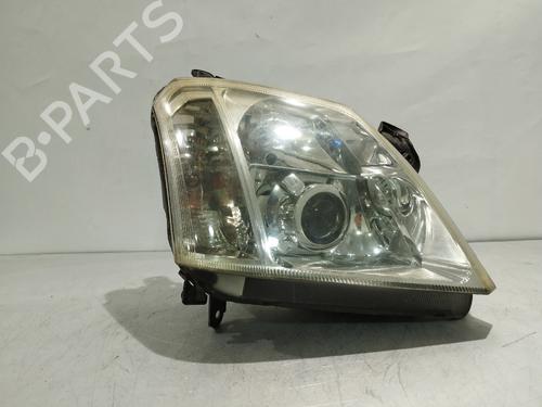 Used Right headlight Right headlight OPEL MERIVA A MPV (X03) 1.6 16V (E75) (100 hp) 36379106 36379106
