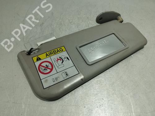Used Right sun visor Right sun visor FIAT PUNTO (199_) 1.3 D Multijet (84 hp) 36379108 36379108