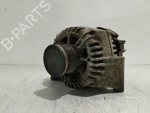 Used Alternator Alternator FIAT PUNTO (199_) 1.3 D Multijet (84 hp) 36388294 36388294