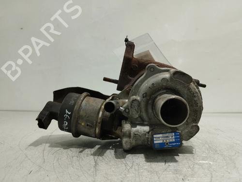 Used Turbocharger/Supercharger Turbocharger/Supercharger FIAT PUNTO (199_) 1.3 D Multijet (84 hp) 36388295 36388295
