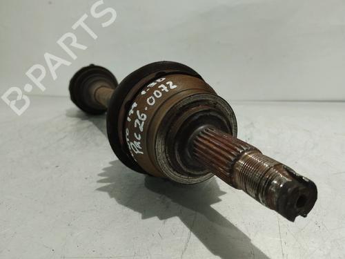 Left front driveshaft FIAT PUNTO (199_) 1.3 D Multijet | BP36388297M38 - Image 2
