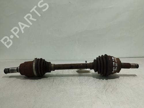 Used Left front driveshaft Left front driveshaft FIAT PUNTO (199_) 1.3 D Multijet (84 hp) 36388297 36388297