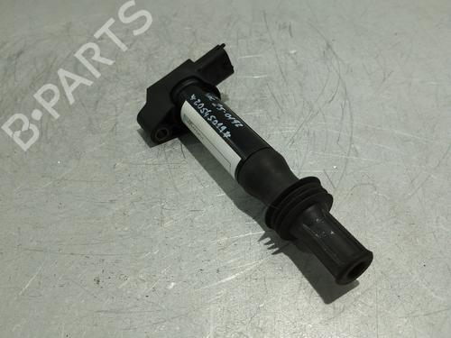 Used Ignition coil Ignition coil CITROËN C4 CACTUS 1.2 THP 110 (110 hp) 24123314 24123314