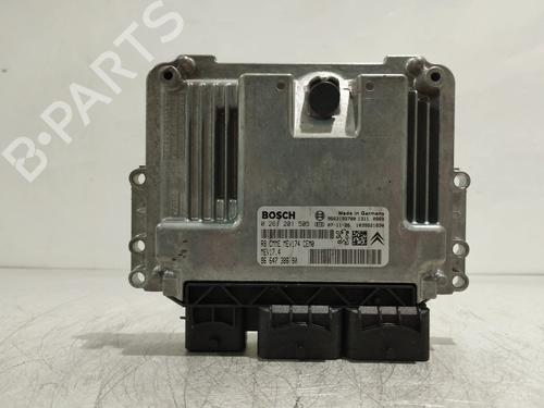 Used Engine control unit (ECU) Engine control unit (ECU) PEUGEOT 308 I (4A_, 4C_) 1.6 16V (120 hp) 35755713 35755713