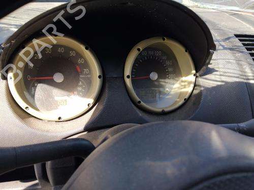 Compteur de vitesse Compteur de vitesse VW POLO (6N2) 1.0 (50 hp) 36388310 36388310