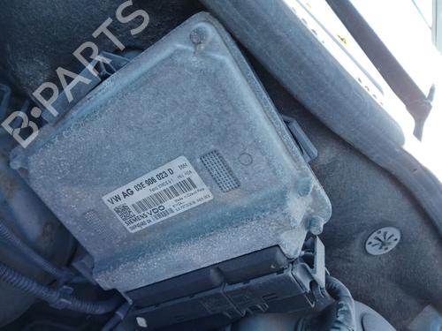 Used Engine control unit (ECU) Engine control unit (ECU) SKODA FABIA I Combi (6Y5) 1.2 (64 hp) 36388314 36388314