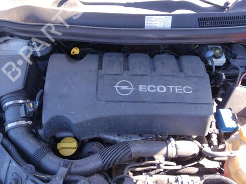 Used Engine Engine OPEL CORSA D Hatchback Van (S07) 1.3 CDTI (L08) (75 hp) 36388316 36388316