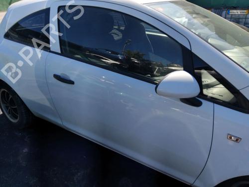 Porta anteriore destra Porta anteriore destra OPEL CORSA D Hatchback Van (S07) 1.3 CDTI (L08) (75 hp) 36388321 36388321