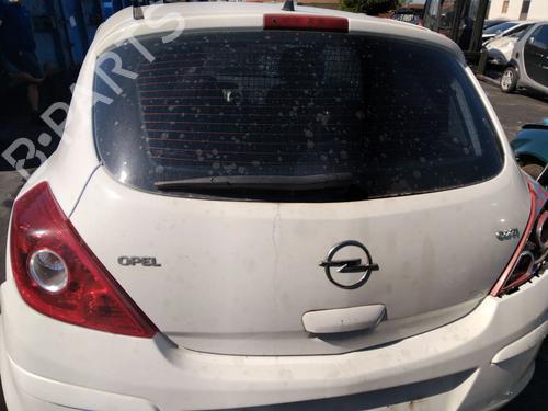 Portellone posteriore Portellone posteriore OPEL CORSA D Hatchback Van (S07) 1.3 CDTI (L08) (75 hp) 36388322 36388322