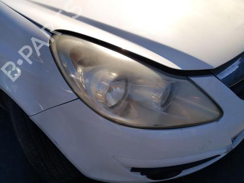 Used Right headlight Right headlight OPEL CORSA D Hatchback Van (S07) 1.3 CDTI (L08) (75 hp) 36388325 36388325