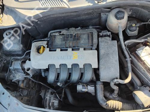 Used Gearbox Gearbox RENAULT CLIO II (BB_, CB_) 1.2 16V (BB05, BB0W, BB11, BB27, BB2T, BB2U, BB2V, CB05,... (75 hp) 36388336 36388336