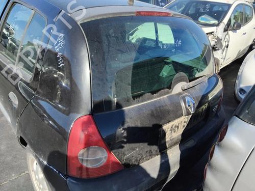 Tampa da Mala Tampa da Mala RENAULT CLIO II (BB_, CB_) 1.2 16V (BB05, BB0W, BB11, BB27, BB2T, BB2U, BB2V, CB05,... (75 hp) 36388340 36388340