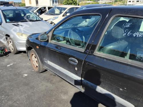 Used Left front door Left front door RENAULT CLIO II (BB_, CB_) 1.2 16V (BB05, BB0W, BB11, BB27, BB2T, BB2U, BB2V, CB05,... (75 hp) 36388342 36388342
