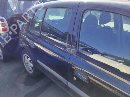 Used Right rear door Right rear door RENAULT CLIO II (BB_, CB_) 1.2 16V (BB05, BB0W, BB11, BB27, BB2T, BB2U, BB2V, CB05,... (75 hp) 36388343 36388343