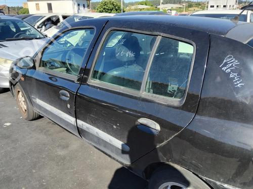 Used Left rear door Left rear door RENAULT CLIO II (BB_, CB_) 1.2 16V (BB05, BB0W, BB11, BB27, BB2T, BB2U, BB2V, CB05,... (75 hp) 36388344 36388344