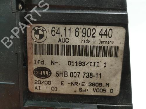 Climate control BMW 3 (E46) 320 d | BP36388333I5 - Image 3