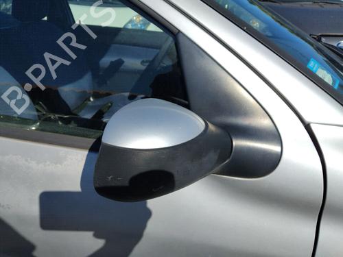 Used Right mirror Right mirror PEUGEOT 206 Van 1.9 D (69 hp) 36408242 36408242