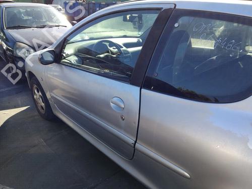 Used Left front door Left front door PEUGEOT 206 Van 1.9 D (69 hp) 36408241 36408241