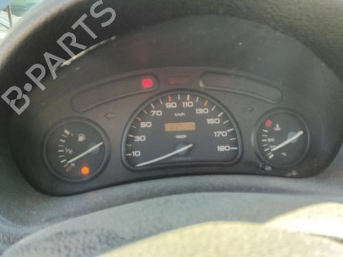 Used Instrument cluster Instrument cluster PEUGEOT 206 Van 1.9 D (69 hp) 36408237 36408237