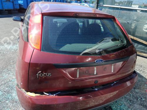 Achterklep Achterklep FORD FOCUS I (DAW, DBW) 1.4 16V (75 hp) 36408248 36408248