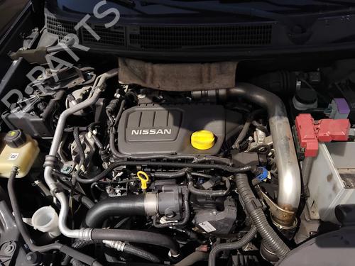 Used Gearbox Gearbox NISSAN QASHQAI I (J10, NJ10) 1.6 dCi (130 hp) 36408269 36408269