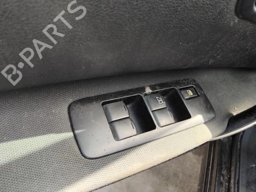 Raamschakelaar links voor Raamschakelaar links voor NISSAN QASHQAI I (J10, NJ10) 1.6 dCi (130 hp) 36408258 36408258