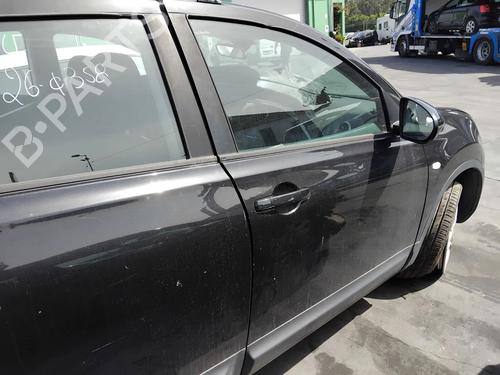 Tür rechts vorne für Tür rechts vorne NISSAN QASHQAI I (J10, NJ10) 1.6 dCi (130 hp) 36408264 36408264