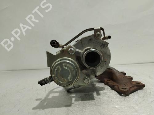 Turbolader/Kompressor Turbolader/Kompressor DACIA SANDERO II TCe 90 (B8M1, B8MA, B8AC) (90 hp) 36408222 36408222