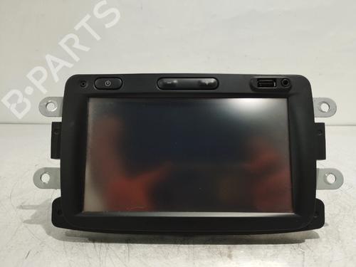 Used Radio Radio DACIA SANDERO II TCe 90 (B8M1, B8MA, B8AC) (90 hp) 32685221 32685221