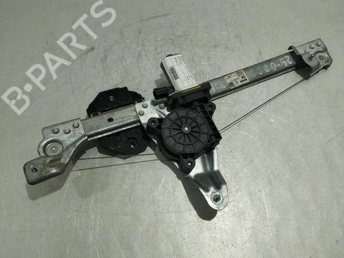 Used Rear left window mechanism Rear left window mechanism DACIA SANDERO II TCe 90 (B8M1, B8MA, B8AC) (90 hp) 36408225 36408225