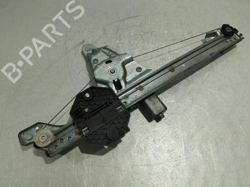Rear left window mechanism DACIA SANDERO II TCe 90 (B8M1, B8MA, B8AC) | BP36408225C24 - Image 2