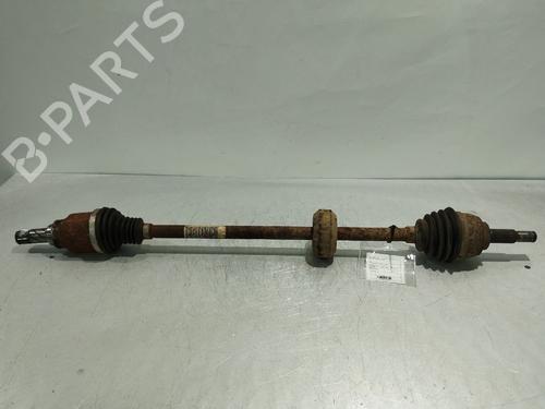 Used Right front driveshaft Right front driveshaft DACIA SANDERO II TCe 90 (B8M1, B8MA, B8AC) (90 hp) 36408232 36408232