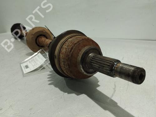 Right front driveshaft DACIA SANDERO II TCe 90 (B8M1, B8MA, B8AC) | BP36408232M39 - Image 2