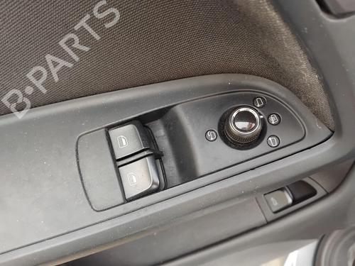 Used Left front window switch Left front window switch AUDI A5 (8T3) 2.7 TDI (163 hp) 36408277 36408277