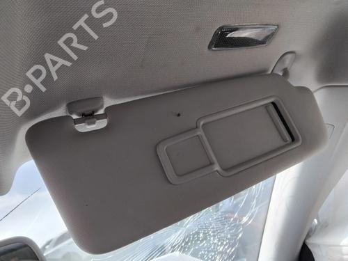 Used Right sun visor Right sun visor AUDI A5 (8T3) 2.7 TDI (163 hp) 36408281 36408281