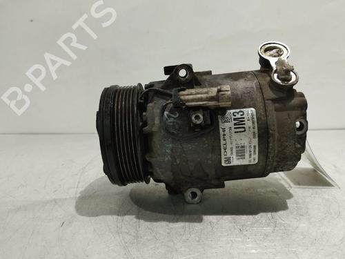 Used AC compressor AC compressor OPEL ASTRA H GTC (A04) 1.7 CDTI (L08) (125 hp) 36408296 36408296