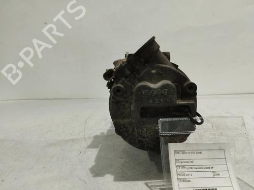 AC compressor OPEL ASTRA H GTC (A04) 1.7 CDTI (L08) | BP36408296M34 - Image 2