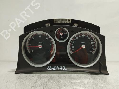 instrument-cluster-opel-astra-h-gtc-a04-2005-2006-2007-2008-2009-2010-36206183 main image