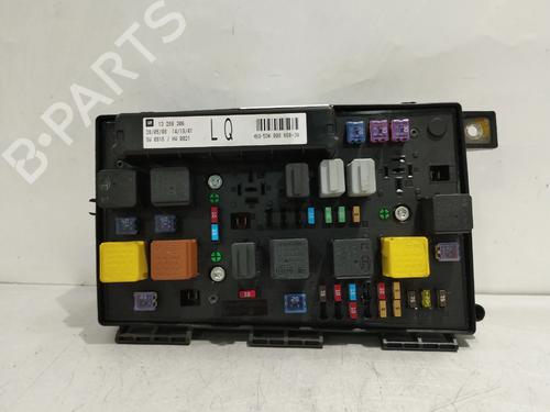 fuse-box-opel-astra-h-gtc-a04-2005-2006-2007-2008-2009-2010-36206185 main image